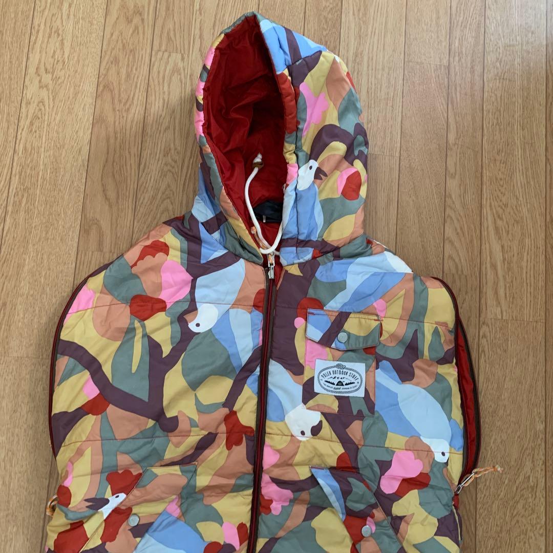 アウトドア寝具 Poler Napsack