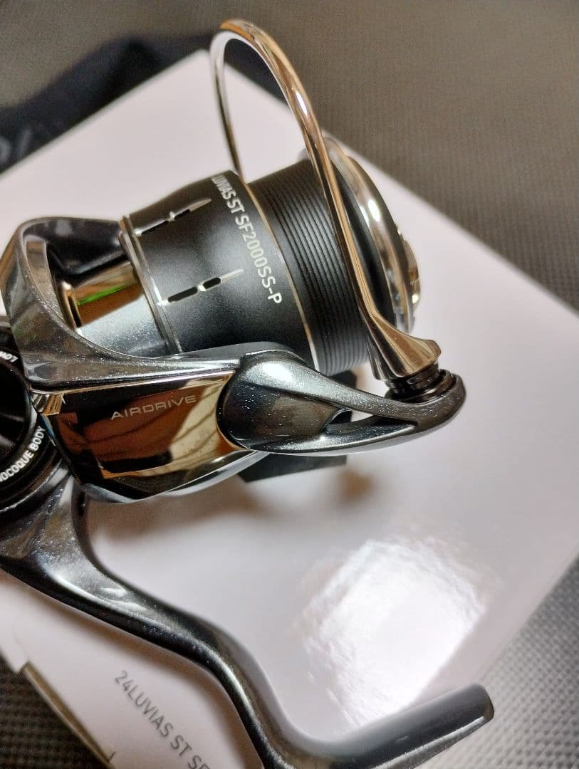 DAIWA ダイワ ２４ルビアスSTSF2000SS-P