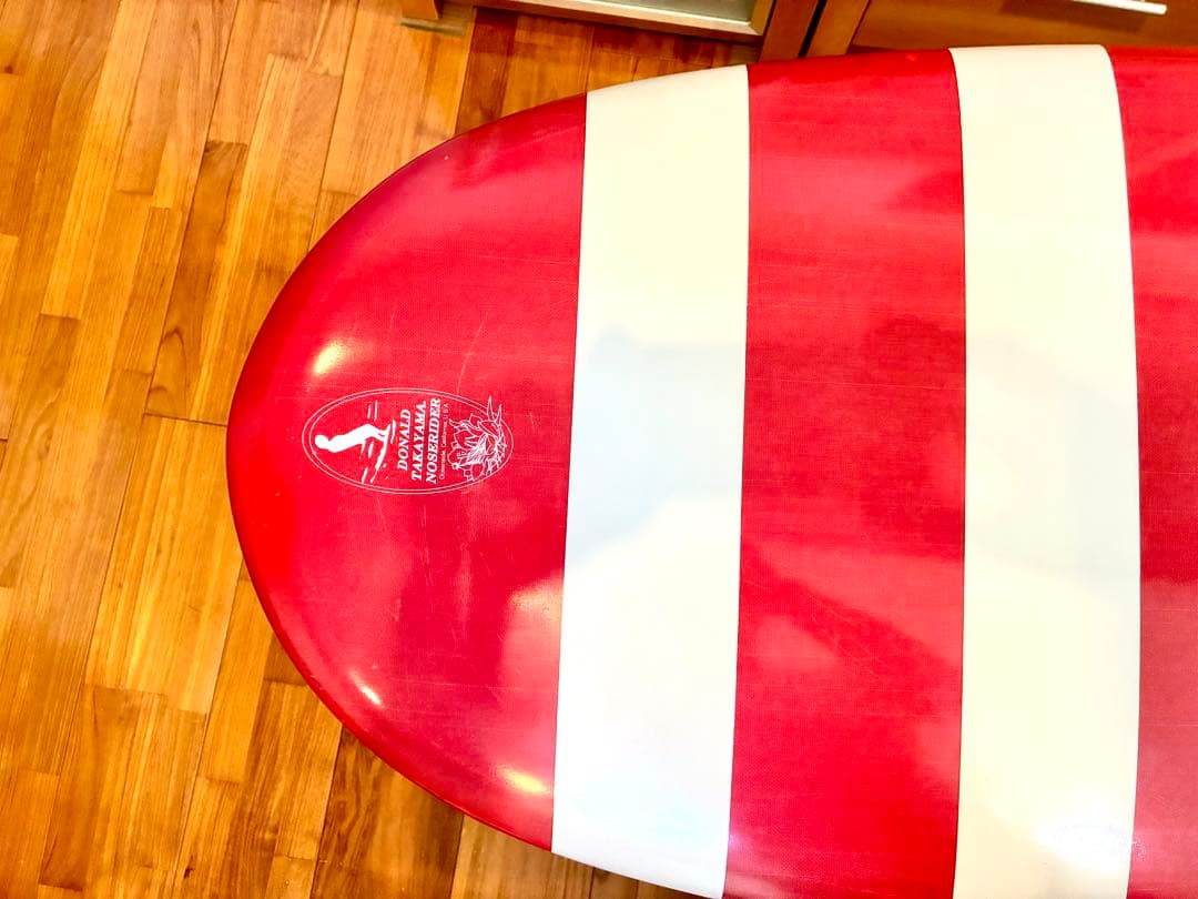 サンダーボルト ハワイアンプロデザイン インザピンク　ドナルドタカヤマ