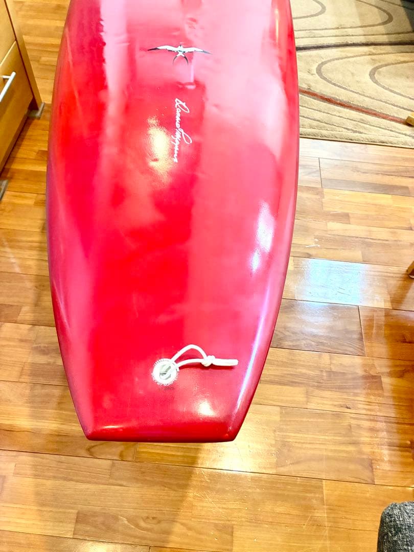 サンダーボルト ハワイアンプロデザイン インザピンク　ドナルドタカヤマ