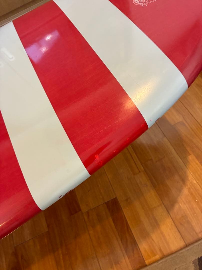 サンダーボルト ハワイアンプロデザイン インザピンク　ドナルドタカヤマ