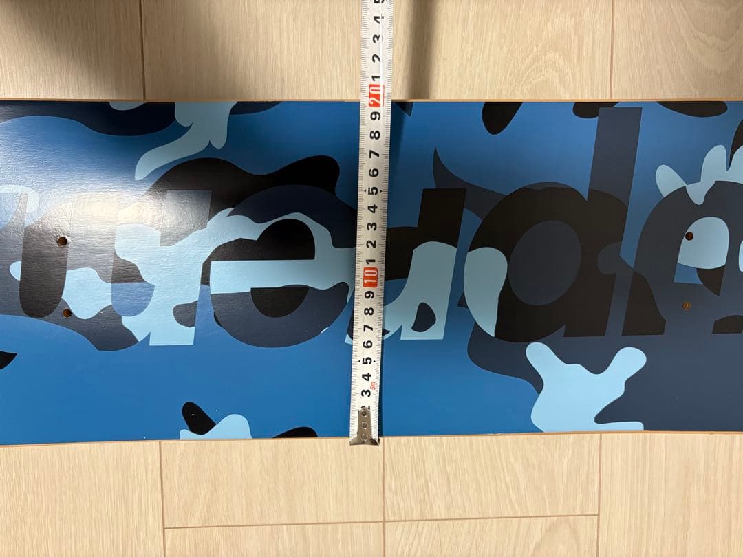 Supreme スケートボードデッキ 2枚セット