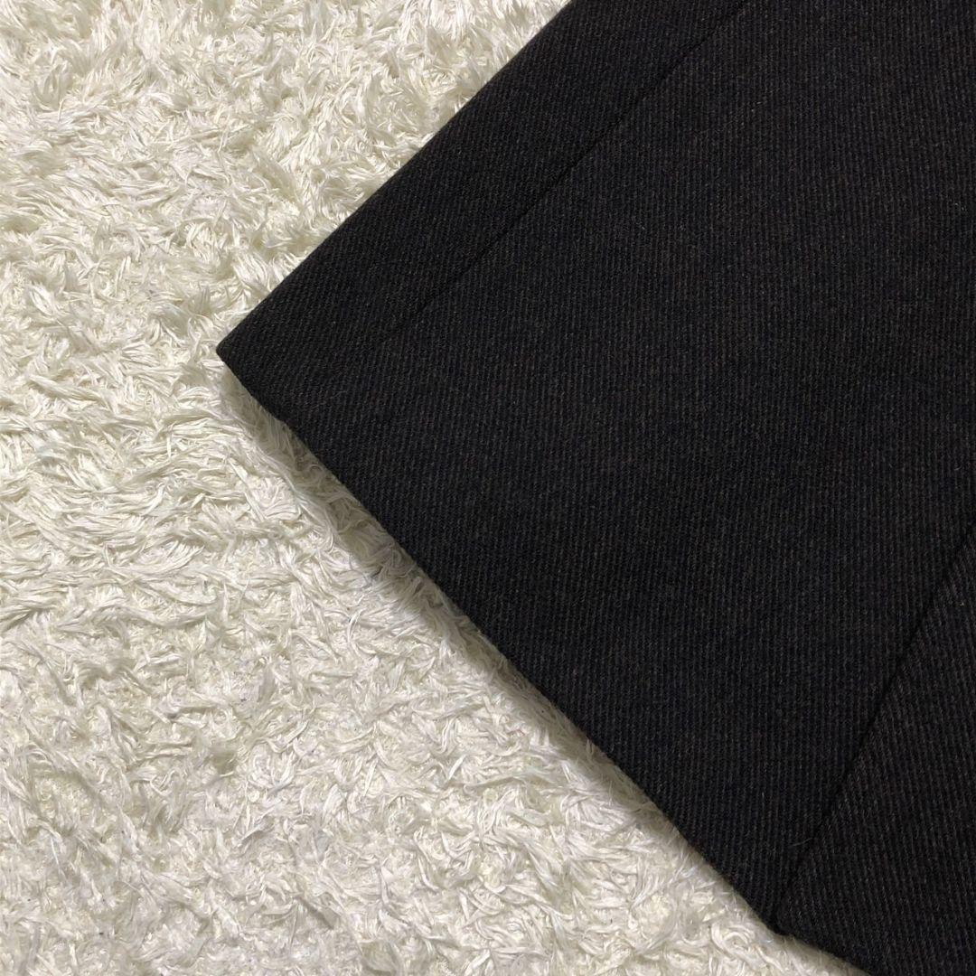 【美品】バナナリパブリック ステンカラーコート チェスターコート M相当 グレー