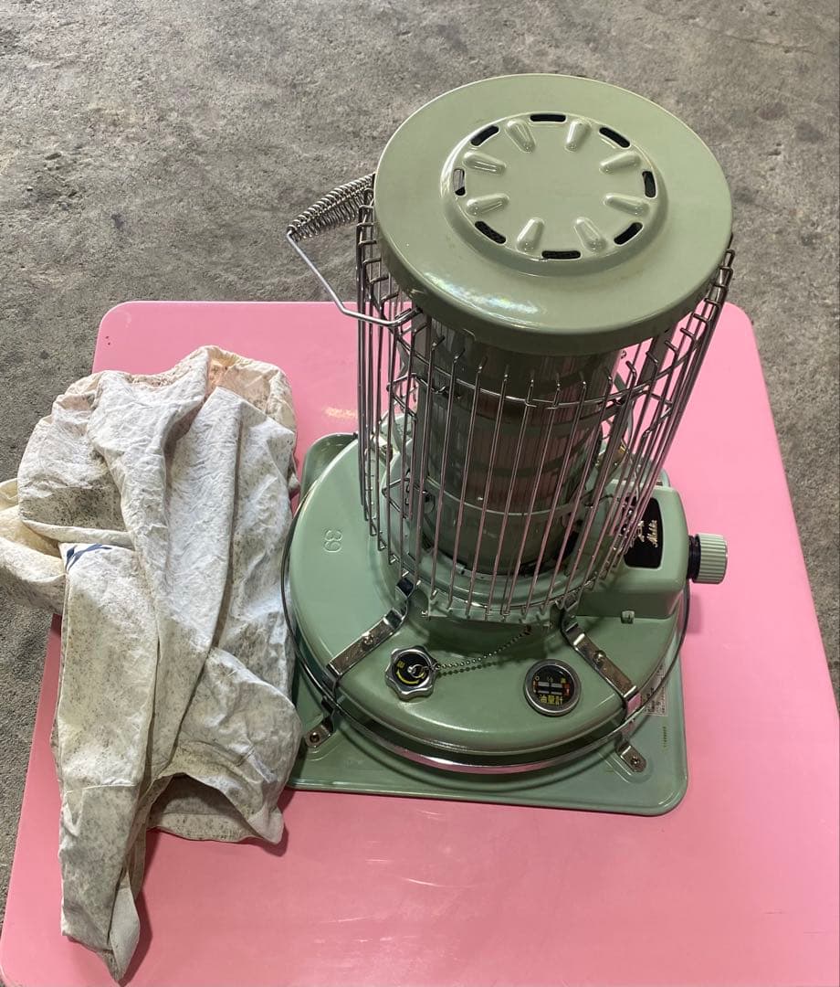 アラジン ブルーフレームヒーター BF3911