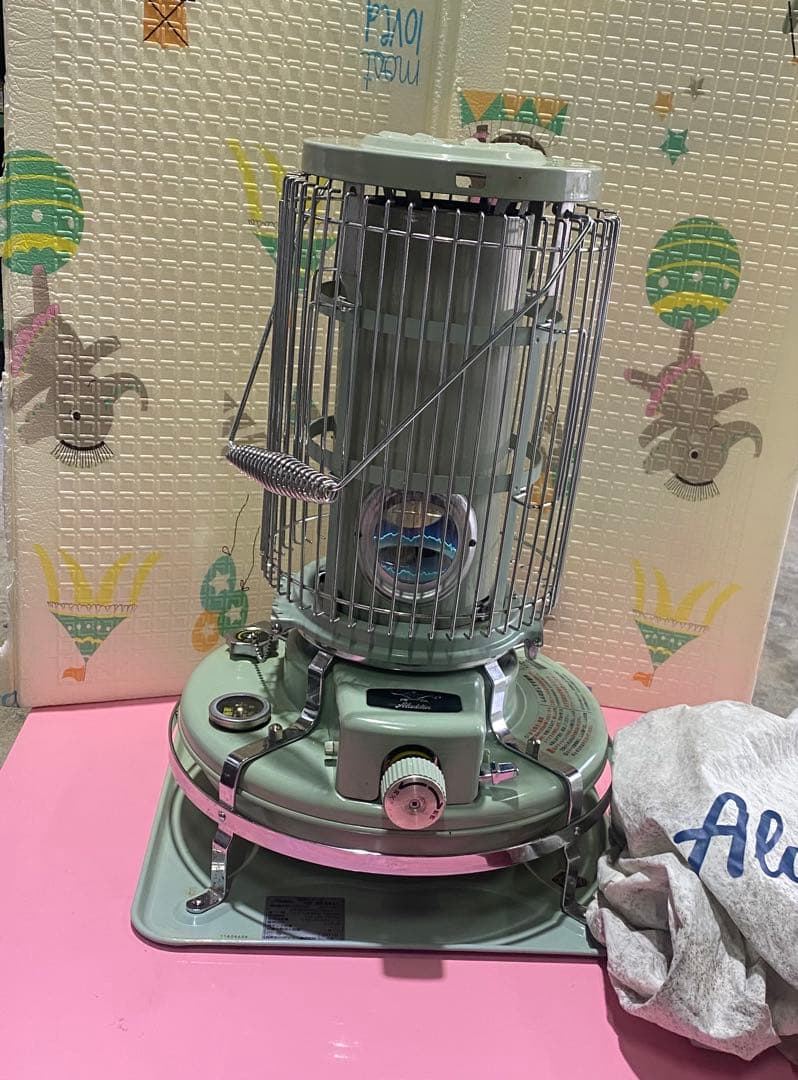 アラジン ブルーフレームヒーター BF3911