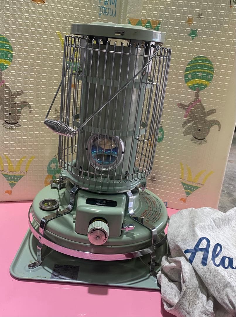 アラジン ブルーフレームヒーター BF3911