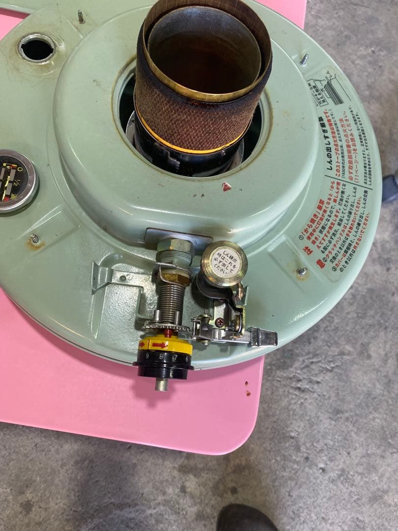 アラジン ブルーフレームヒーター BF3911