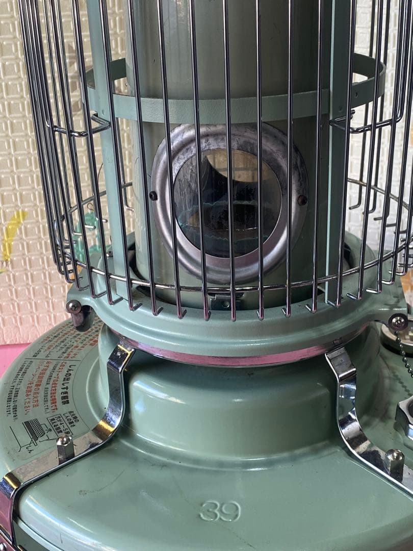 アラジン ブルーフレームヒーター BF3911