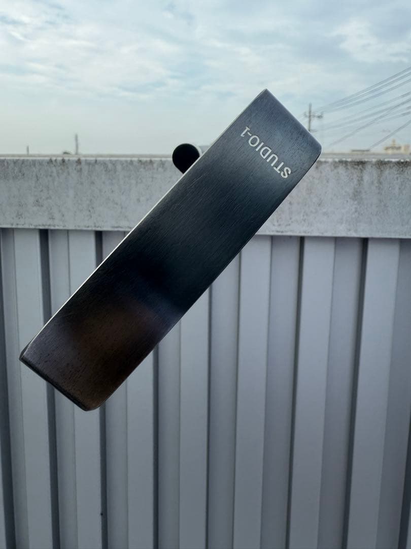 マスダゴルフ　スタジオ1