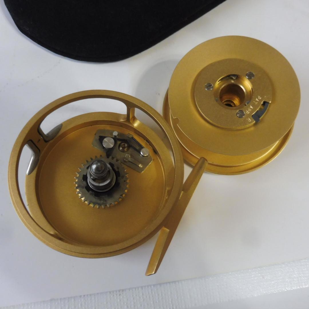 ハーディー ソブリン HARDY SOVEREIGN 5/6/7フライリール