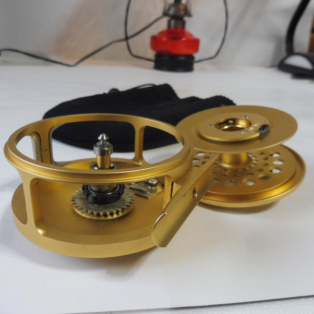 ハーディー ソブリン HARDY SOVEREIGN 5/6/7フライリール