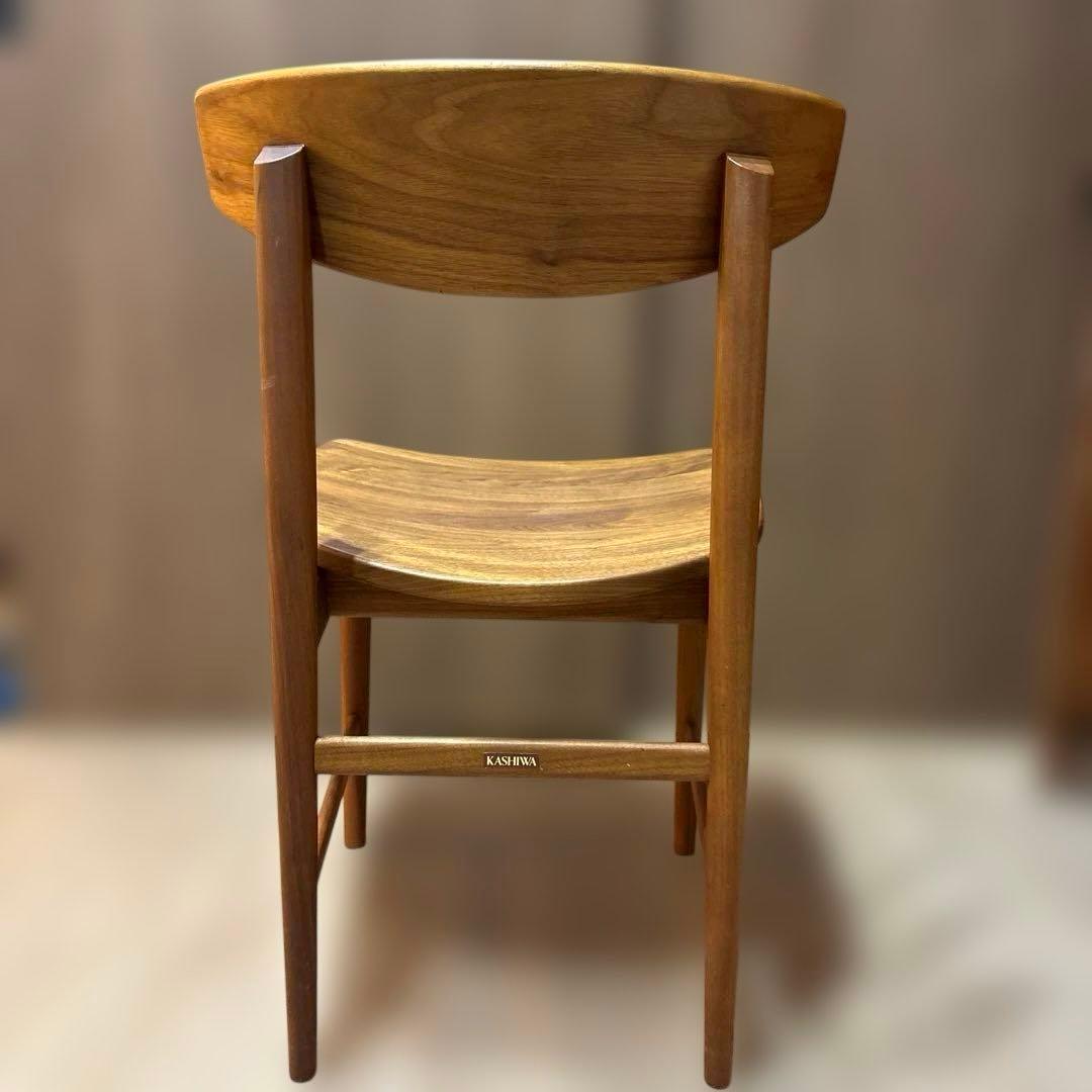 柏木工　KASHIWA ダイニングチェア　C
