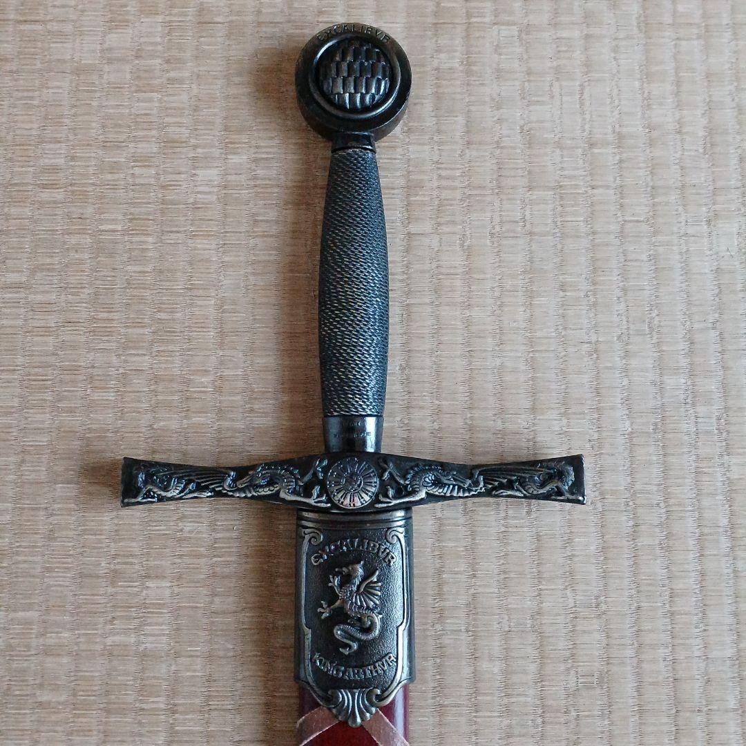 デニックス模造刀剣(装飾品) 洋剣アーサー王スオード ザ・エクスキャリバー