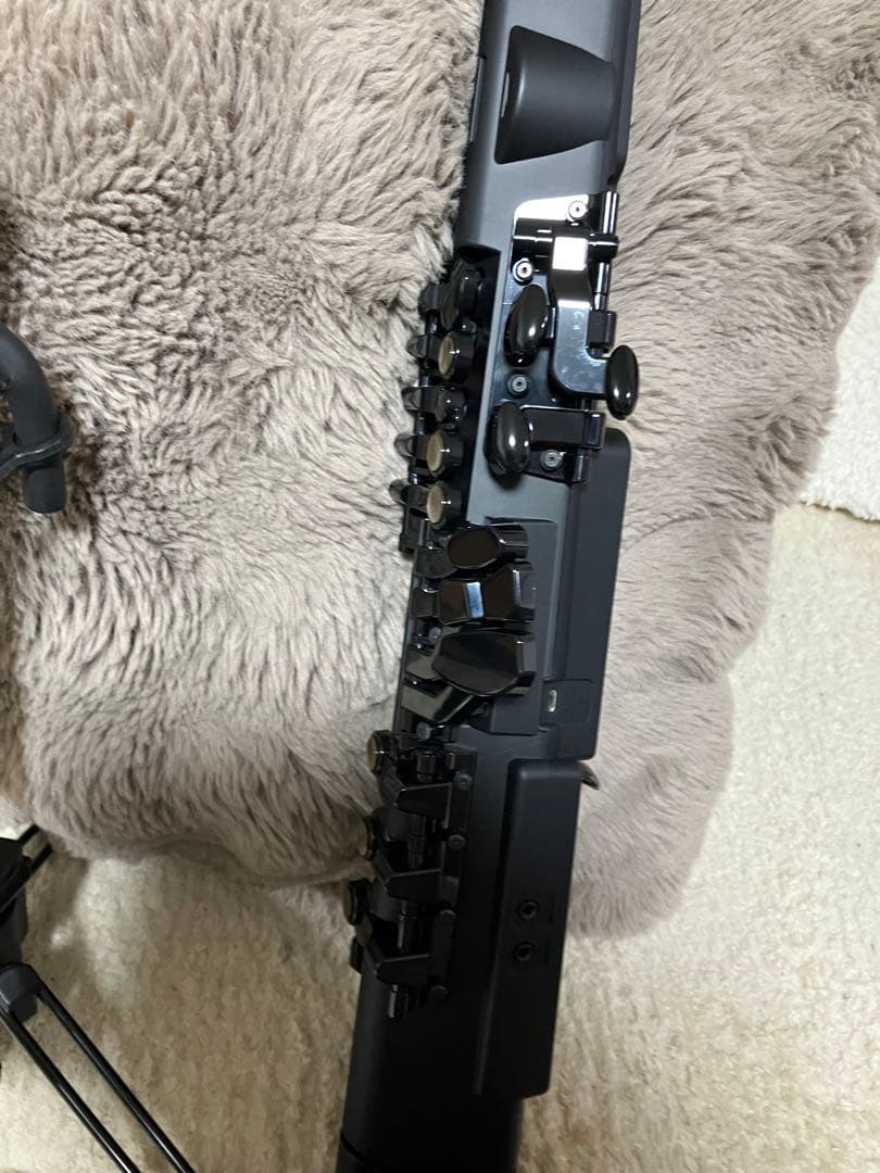 YAMAHA YDS-120 デジタルサックス 付属品他