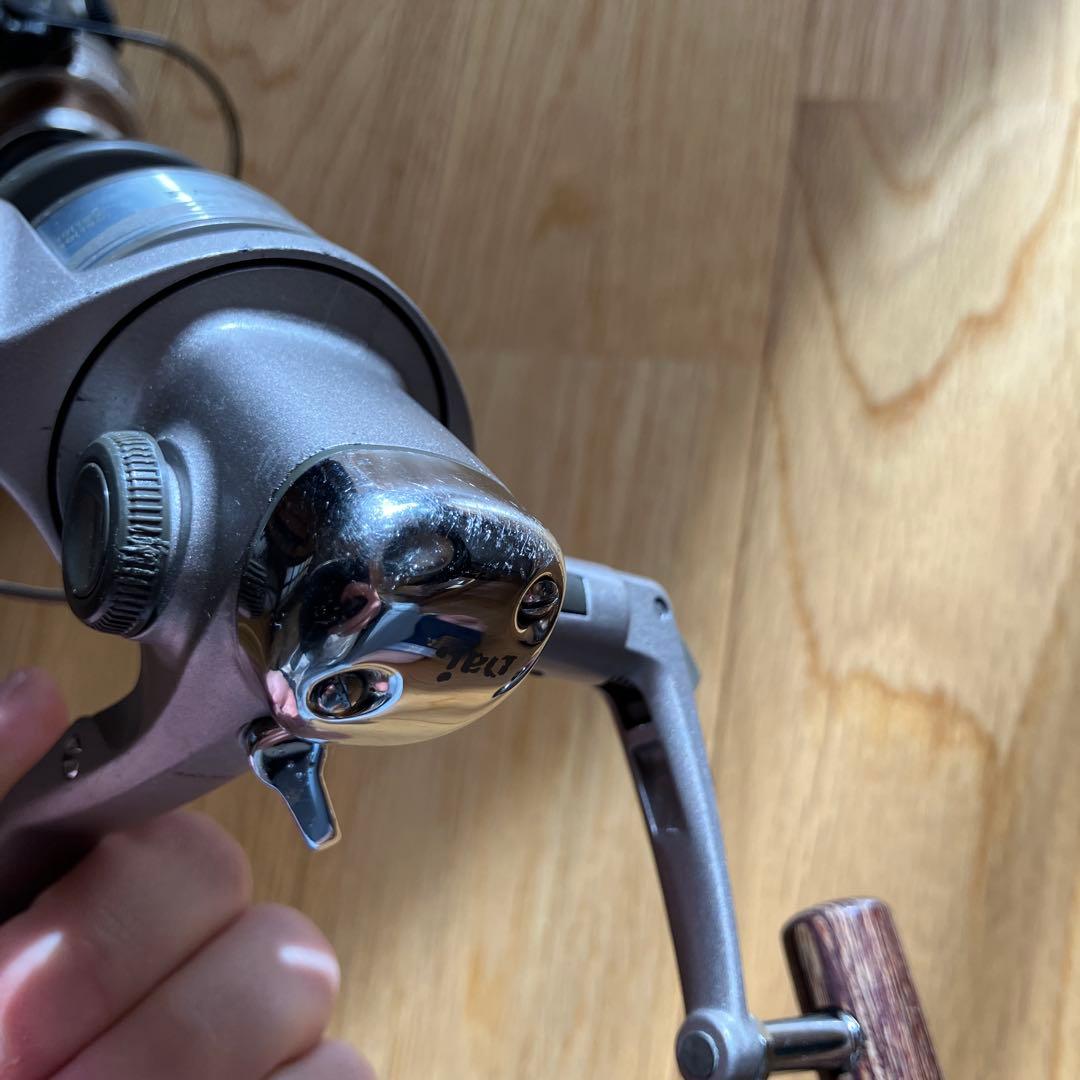 【ダイワ】エンブレムZネオンコスモロングキャスト等　シマノアブガルシア