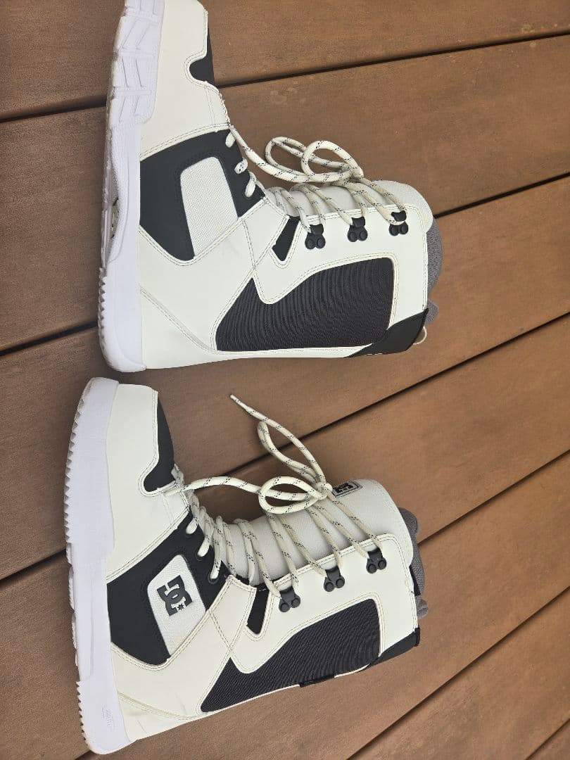 h*i様 DC SHOE ディーシー PHASE 2025 26.0cm　US8