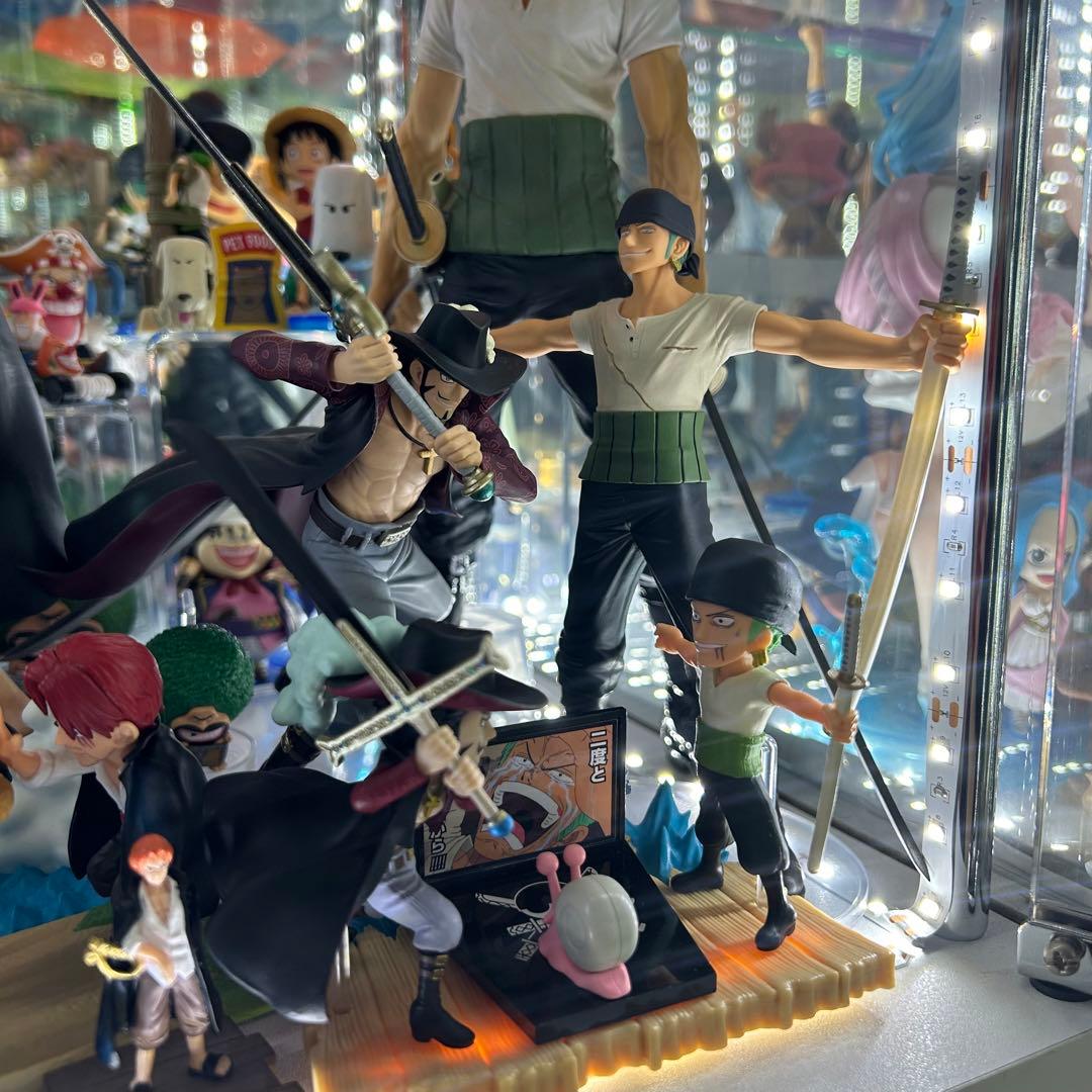 ワンピース エピソード イーストブルー ルフィゾロ フィギュア まとめ