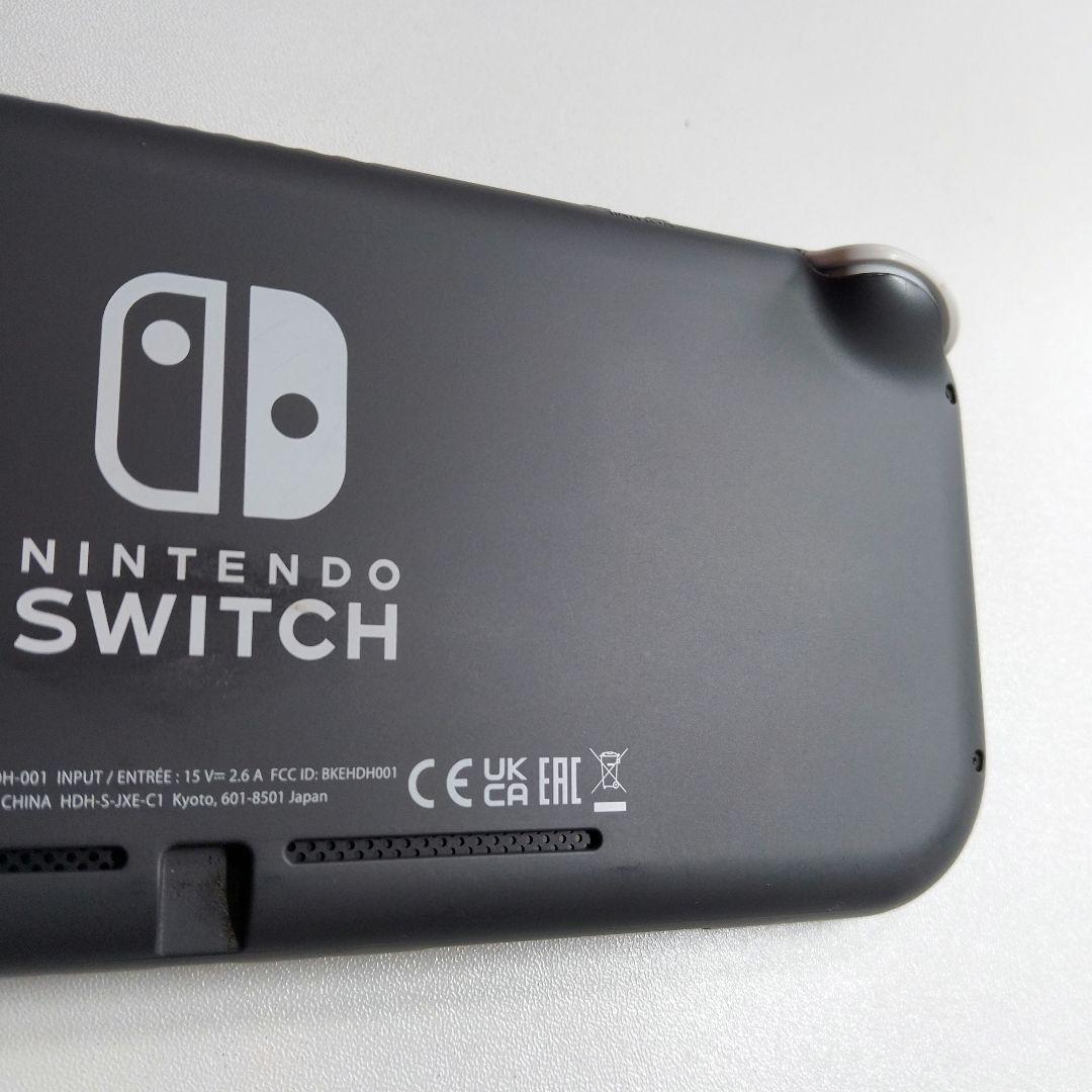 【switch LITE本体】Nintendo Switch LITE本体