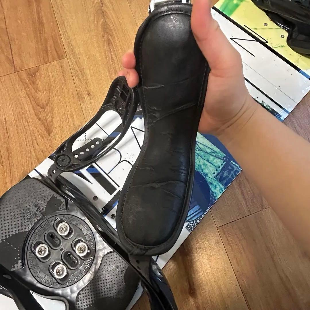 K2 RAYGUN SAROMON PACT メンズ　スノーボード　グラトリ