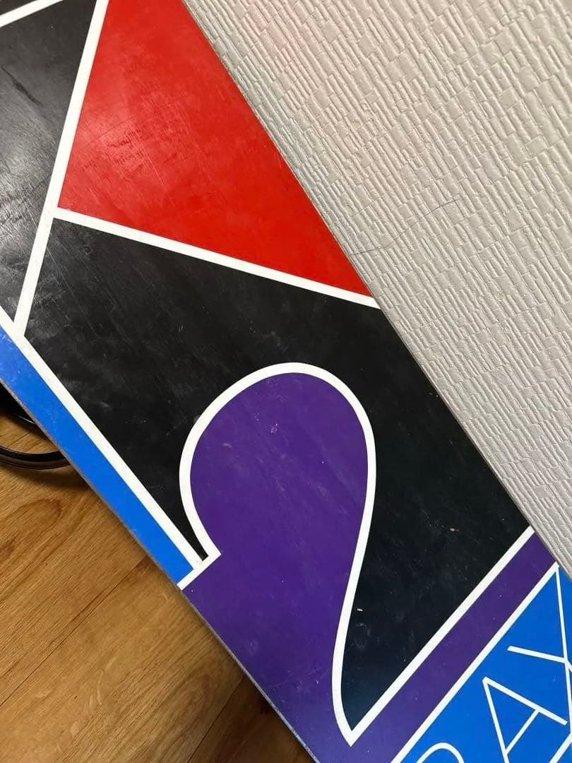 K2 RAYGUN SAROMON PACT メンズ　スノーボード　グラトリ