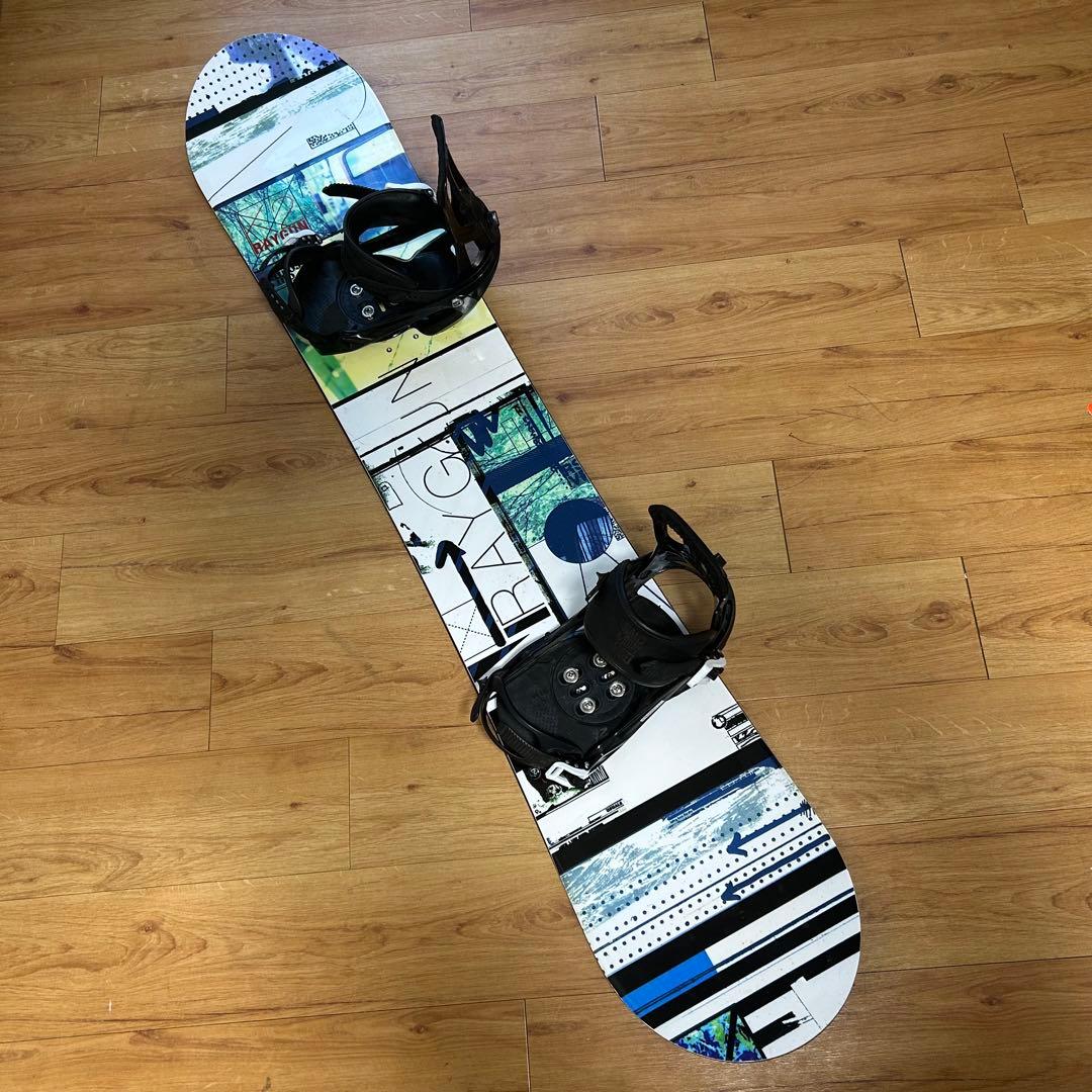 K2 RAYGUN SAROMON PACT メンズ　スノーボード　グラトリ