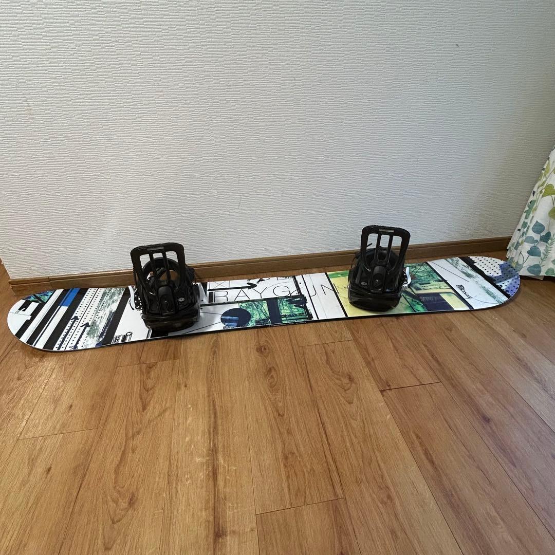 K2 RAYGUN SAROMON PACT メンズ　スノーボード　グラトリ