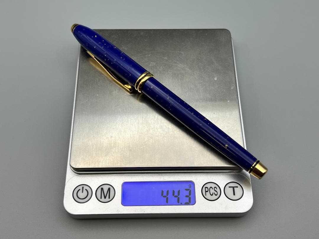president 様専用 CROSS クロス タウンラピスラズリ ペン先18K - メルカリ