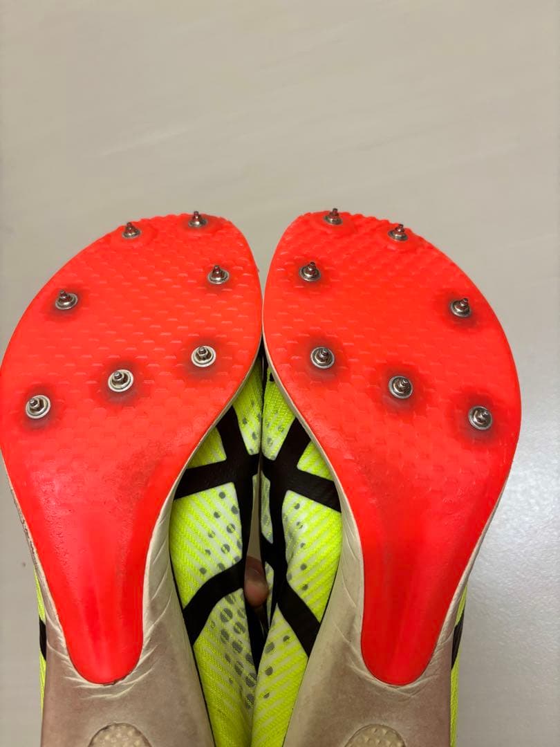 ASICS ソニックスプリントエリート３　27.0cm