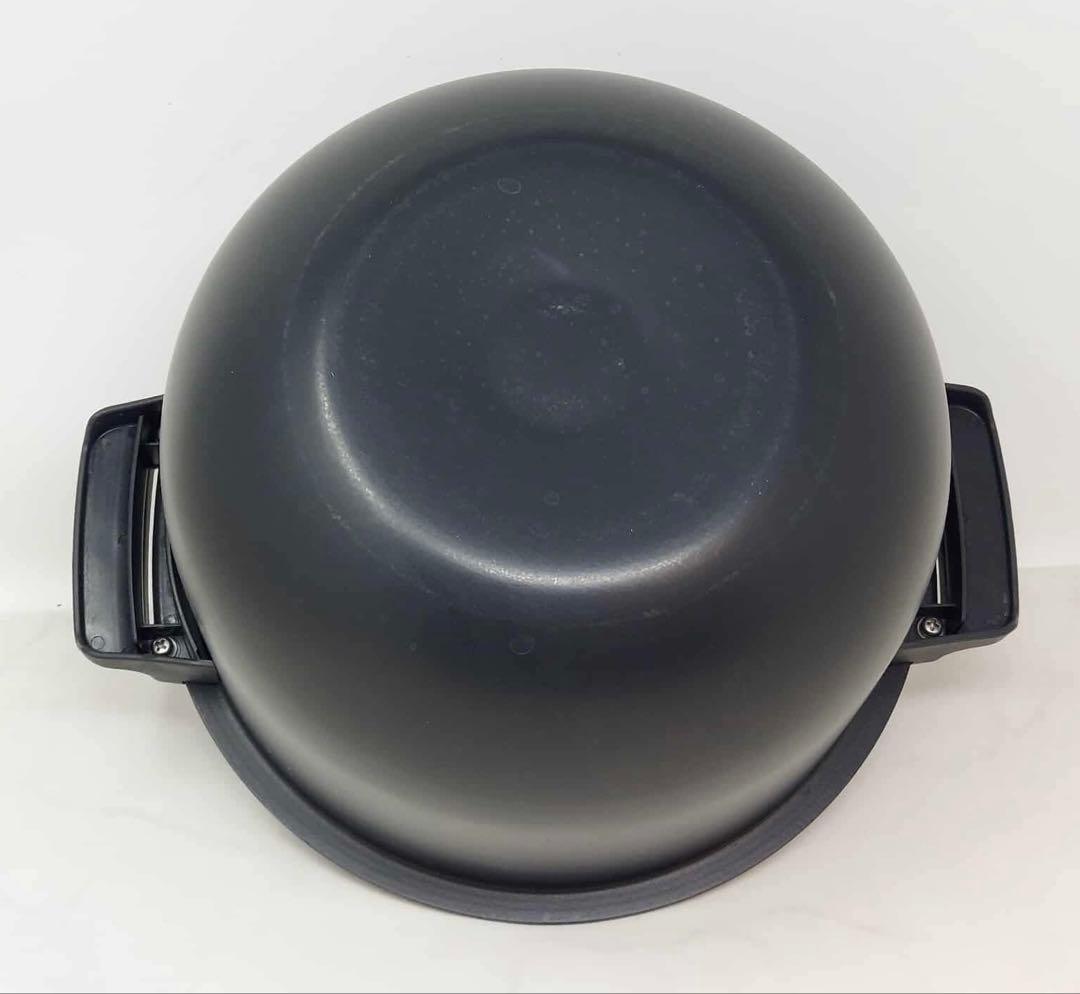 SHARP 水なし自動調理器 KN-HW24F-W 2020年製