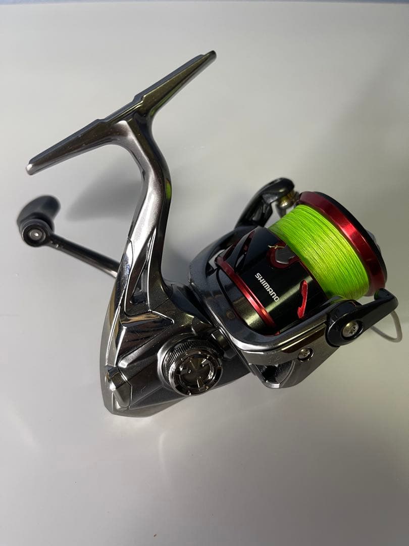 『SHIMANO 』STRADIC CI4+ 2500S シマノ