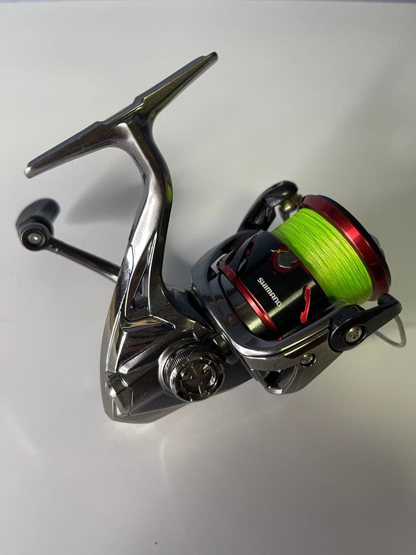『SHIMANO 』STRADIC CI4+ 2500S シマノ