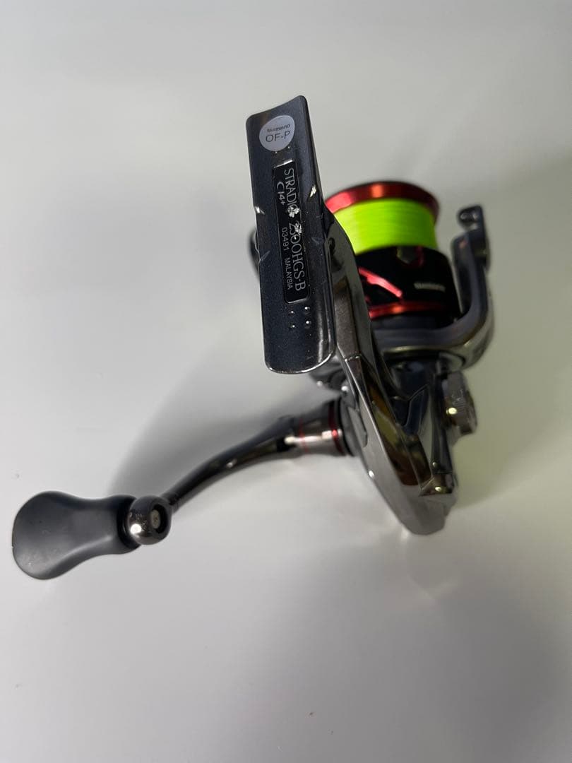 『SHIMANO 』STRADIC CI4+ 2500S シマノ