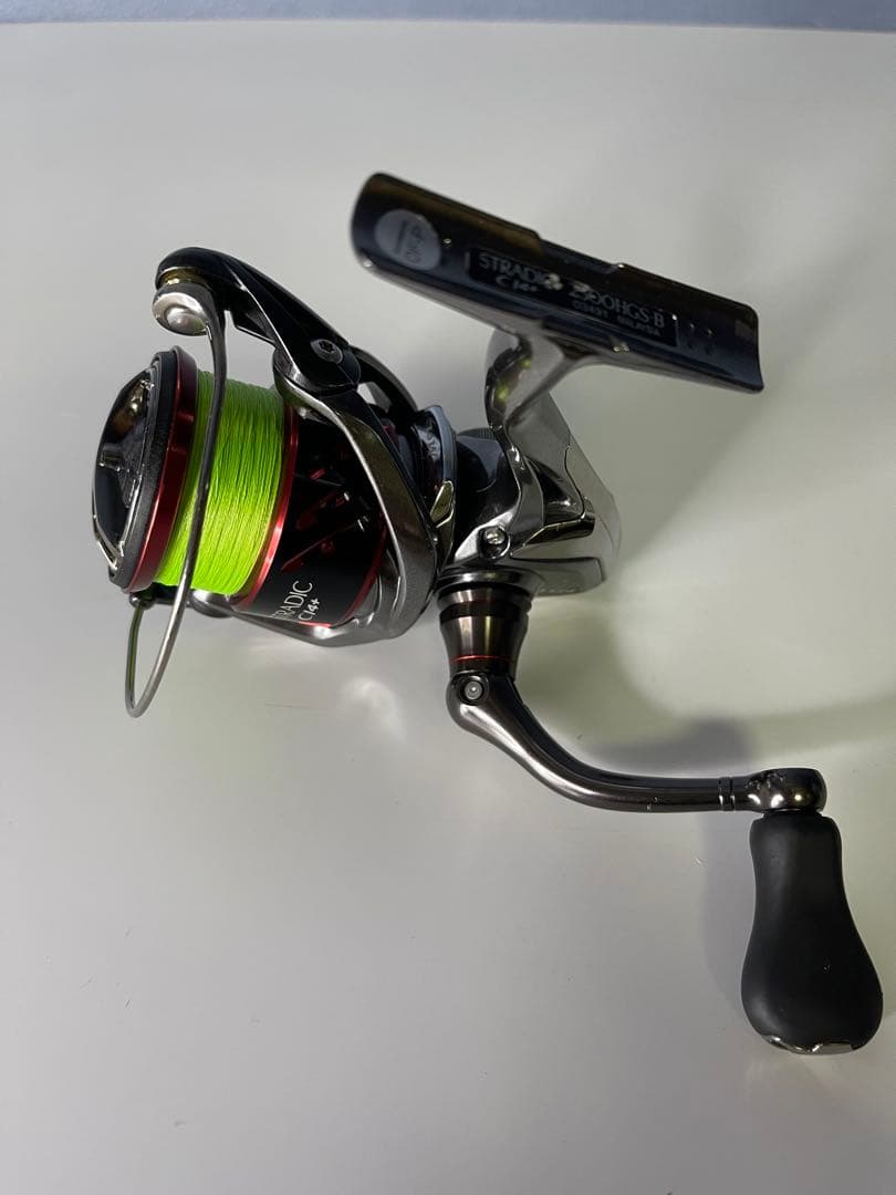 『SHIMANO 』STRADIC CI4+ 2500S シマノ