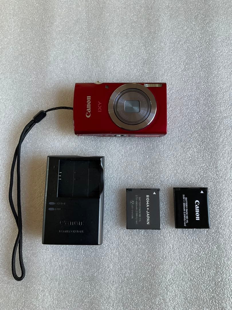 デジタルカメラ Canon IXY150