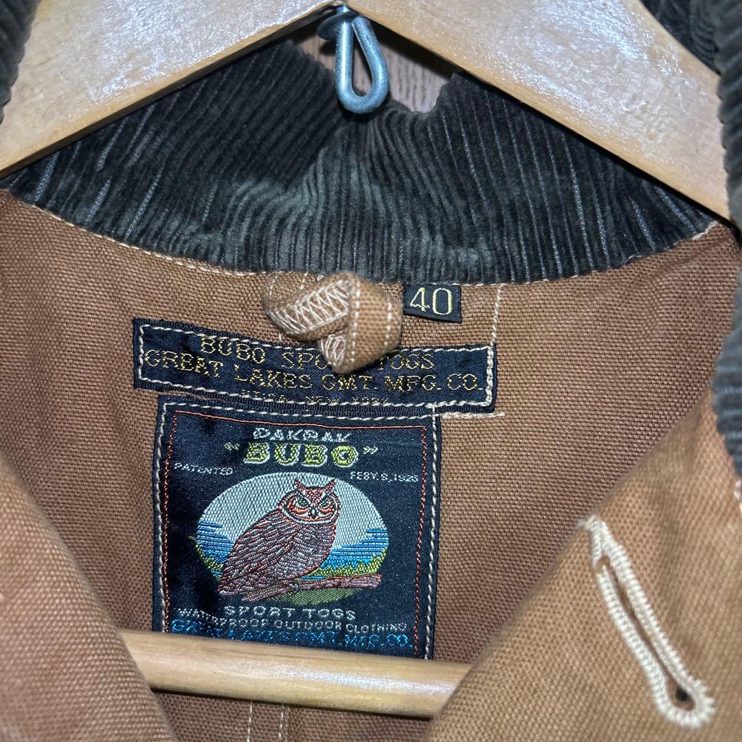 FREEWHEELERS ハンティングコート KHAKI 40 モールスキン