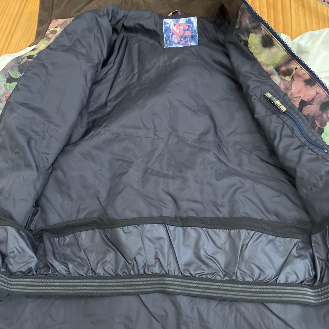 本日限定価格！スノーウエア　上下セット　レディースM SISTA.J