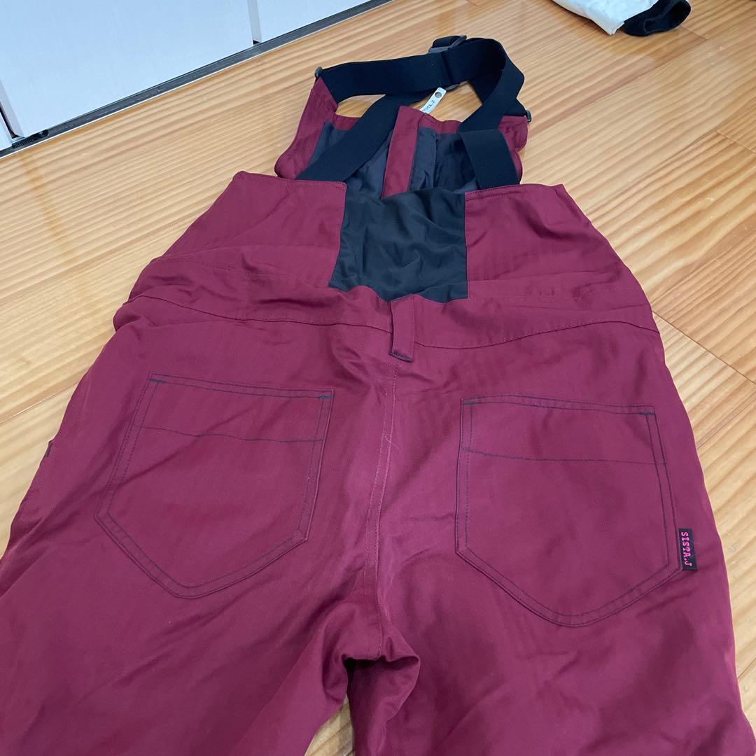 本日限定価格！スノーウエア　上下セット　レディースM SISTA.J