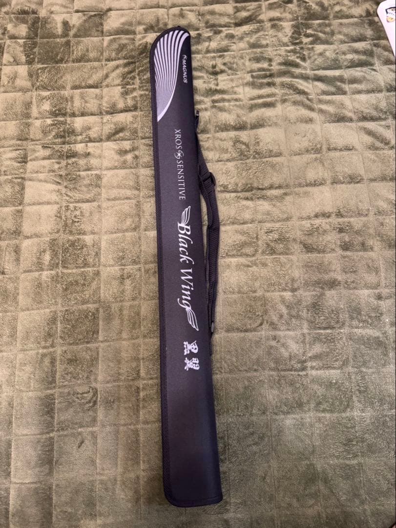 G-TEC ブラックウィングXBWC-66 Big Bait Special