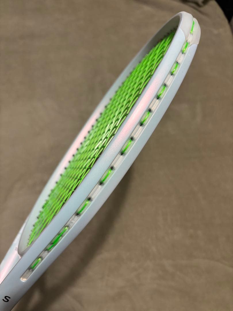 【美品】Wilson SHIFT 99 PRO シフトプロG3 テニスラケット