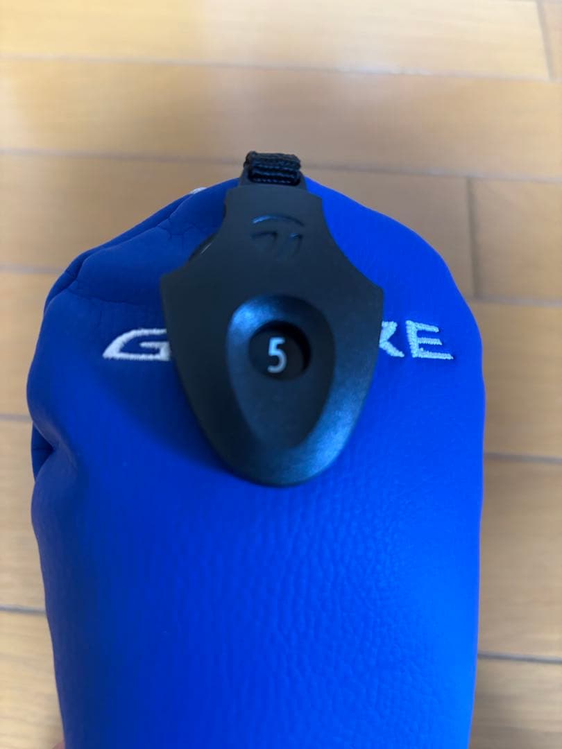 【新品未使用】テーラーメイド グローレF2 5番UT NS930Sシャフト