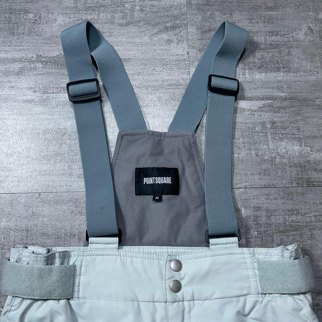 美品 00s y2k スキーウェア スノーボードウェア ARBN m スノー