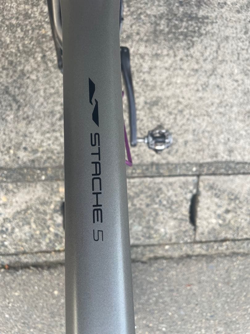 送料込 TREK STACHE 5 XT NINER カーボンフォーク 29+