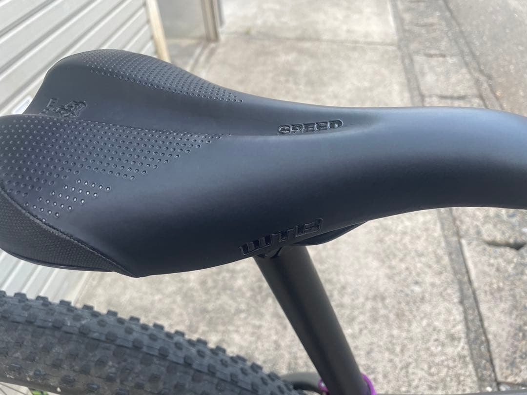 送料込 TREK STACHE 5 XT NINER カーボンフォーク 29+
