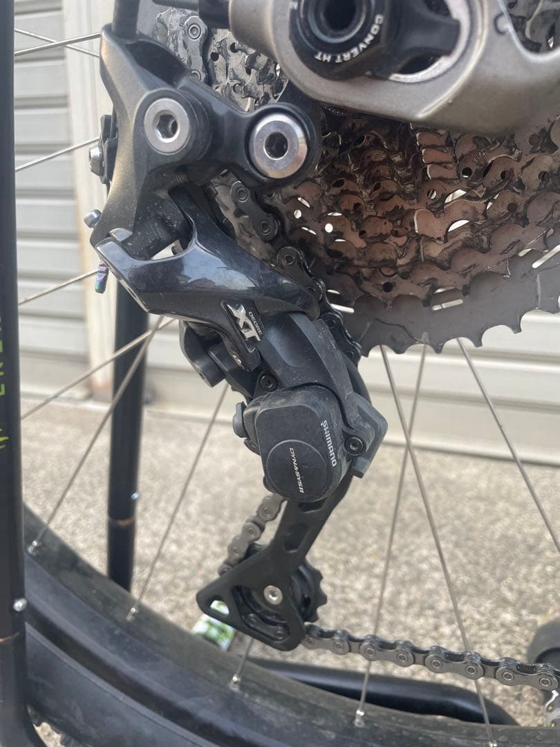 送料込 TREK STACHE 5 XT NINER カーボンフォーク 29+