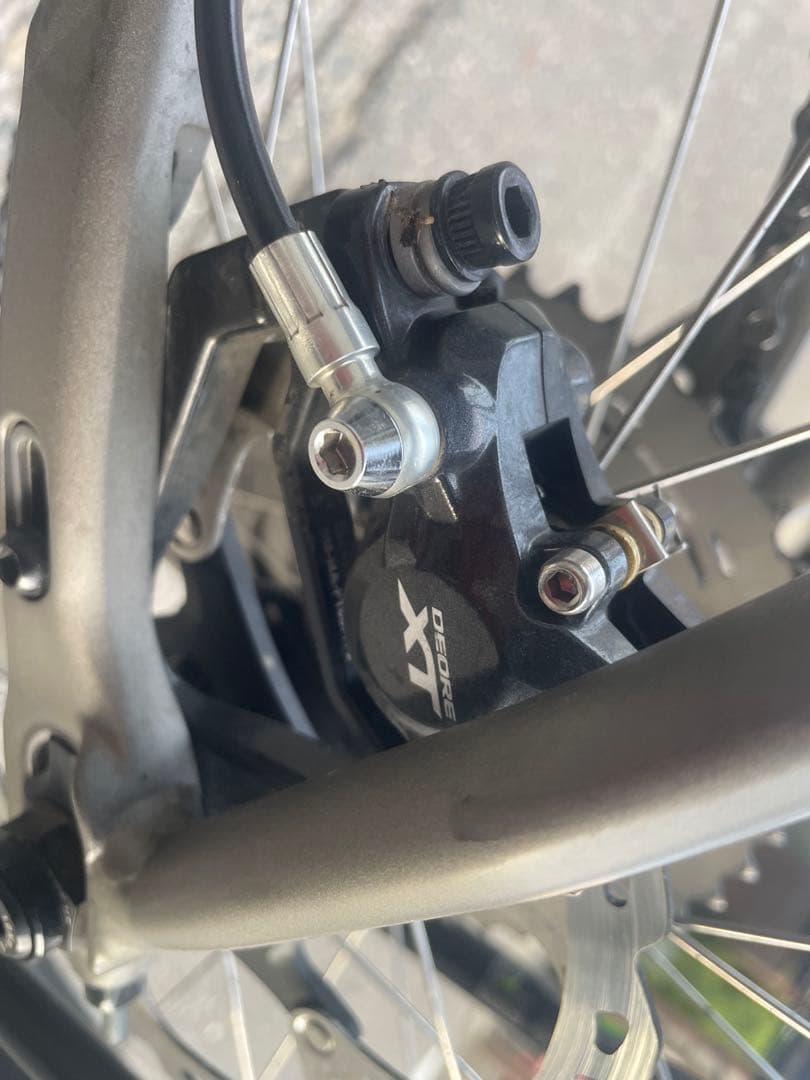 送料込 TREK STACHE 5 XT NINER カーボンフォーク 29+