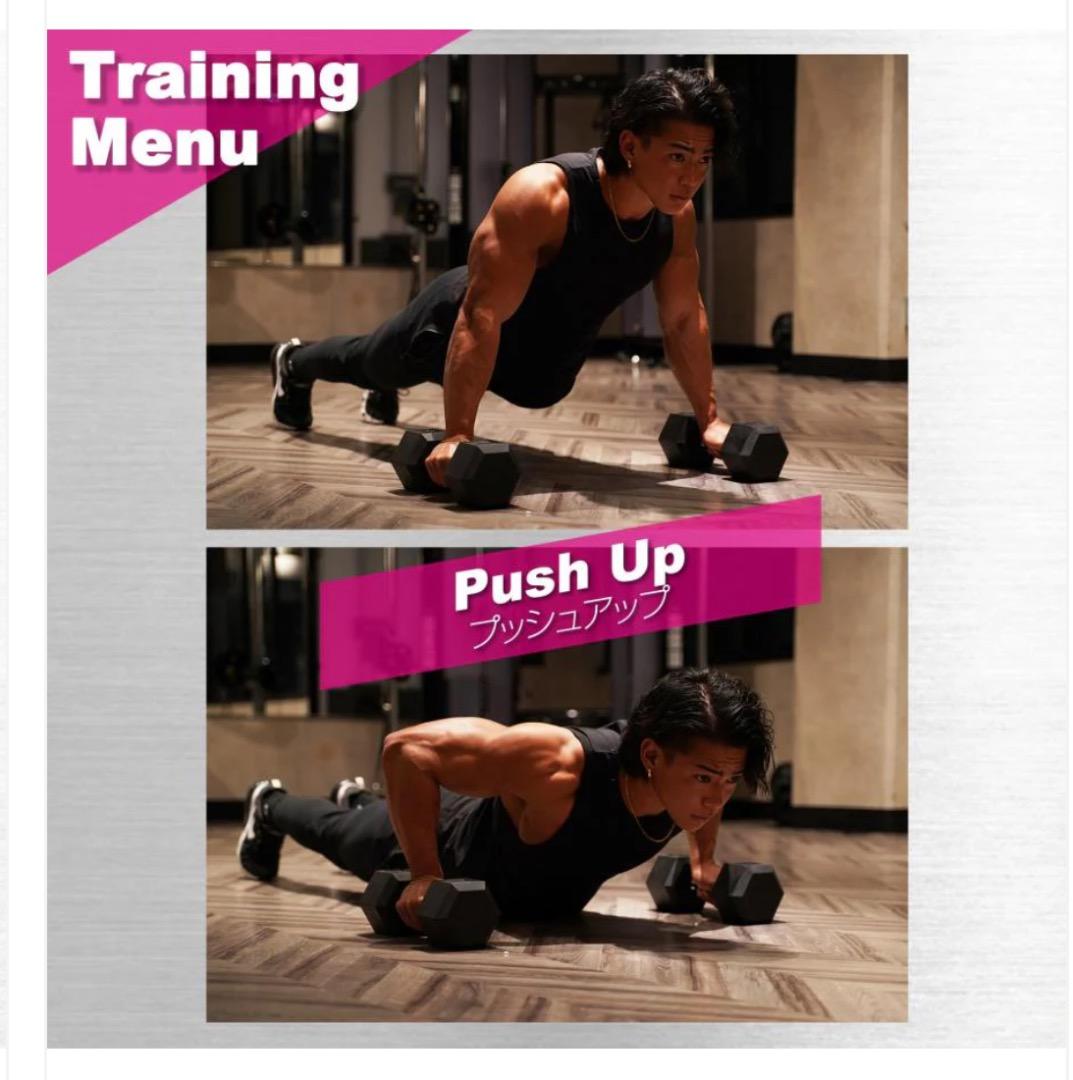 六角ダンベル 17.5kg 2個セット 筋トレトレーニング 1173