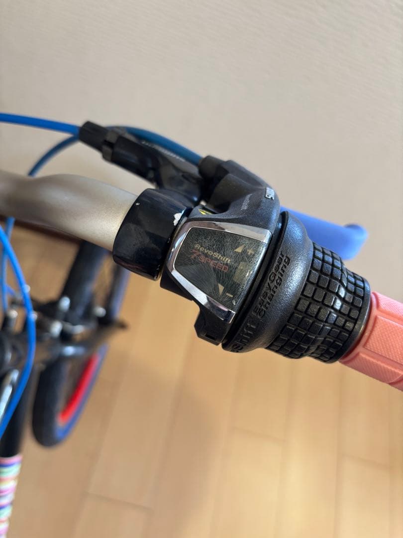 air bike 20インチ ミニベロ stussysupremenike - メルカリ