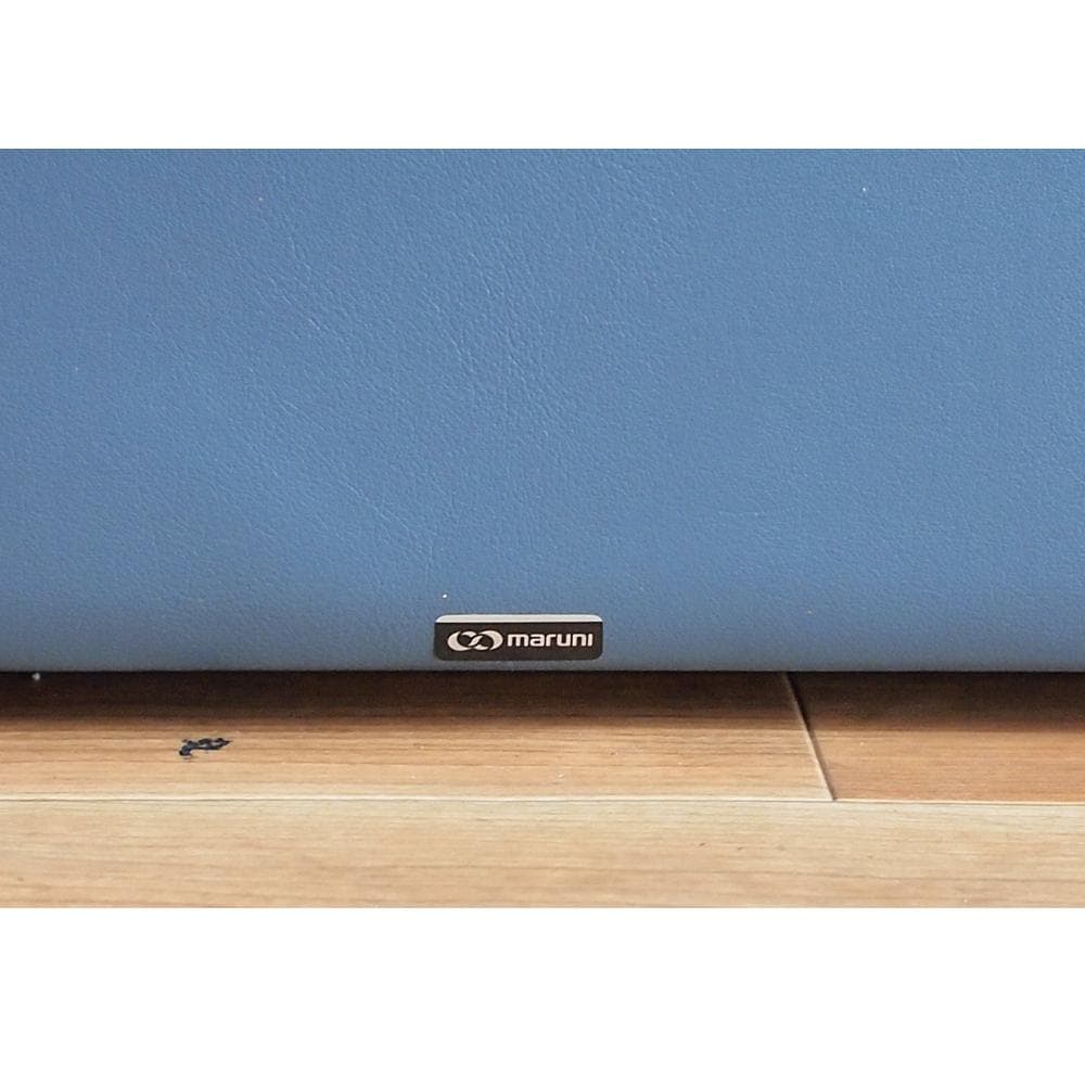 マルニ maruni 本革 1人掛けソファ 応接