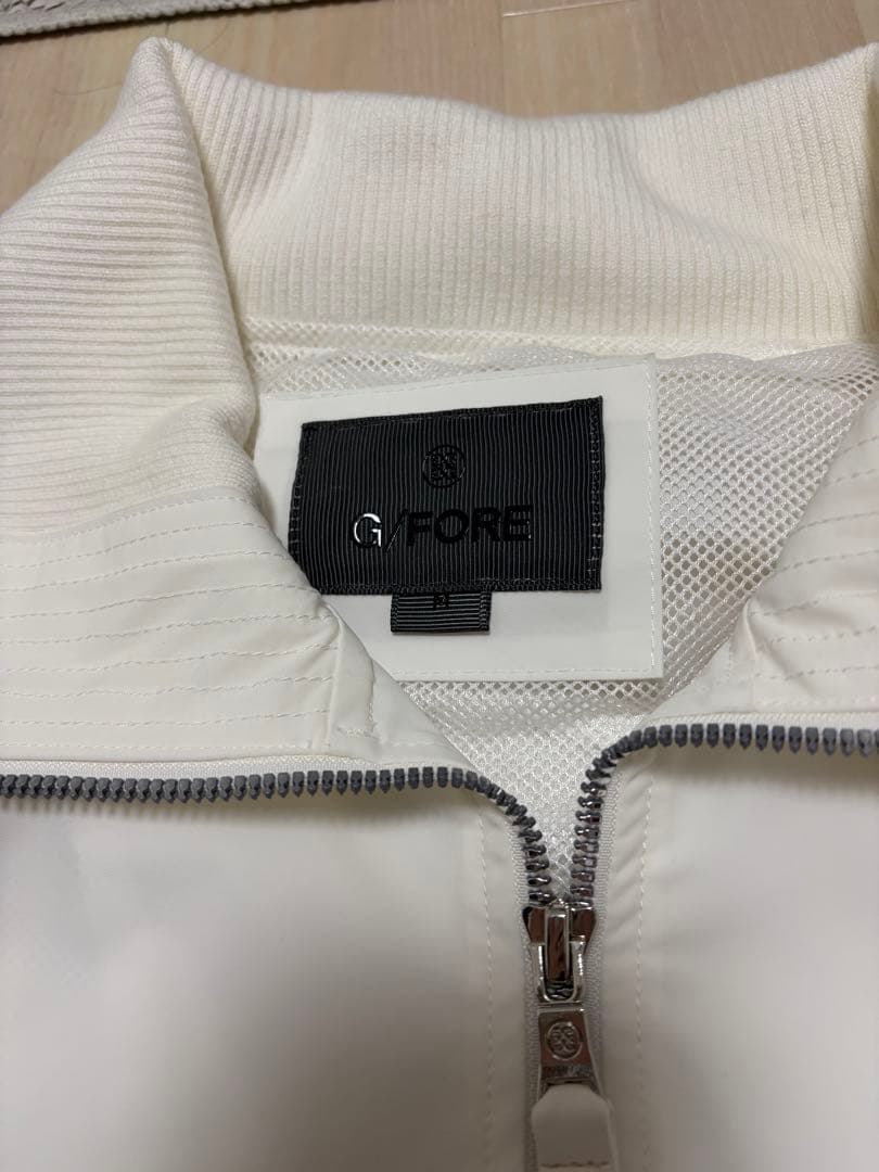 GFORE ホワイト ブルゾン
