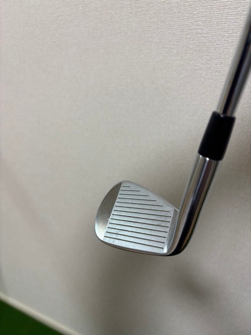 美品　Titleist 714 アイアンセット 6本セット　DG s200